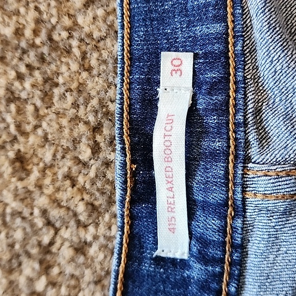 Relaxed bootcut Levis - Picture 11 of 12